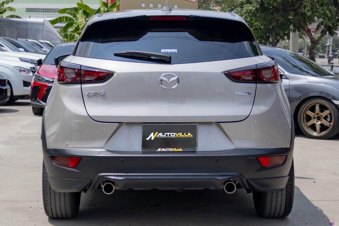 Mazda CX3 2.0 Base Plus 2024 *RK1902*
